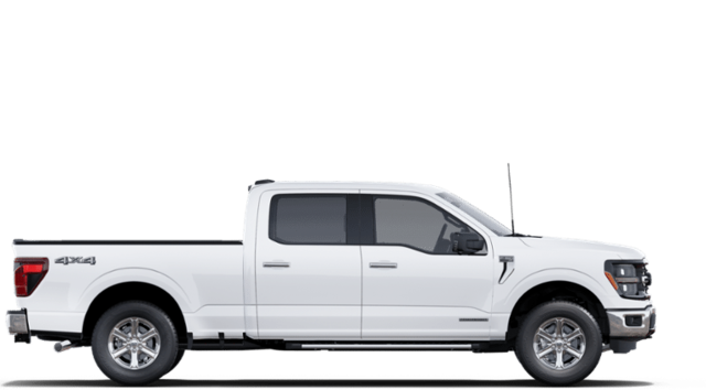 2025 Ford F-150+F-150